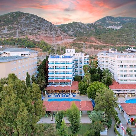 Blue Fish Hotel Konaklı Eksteriør billede
