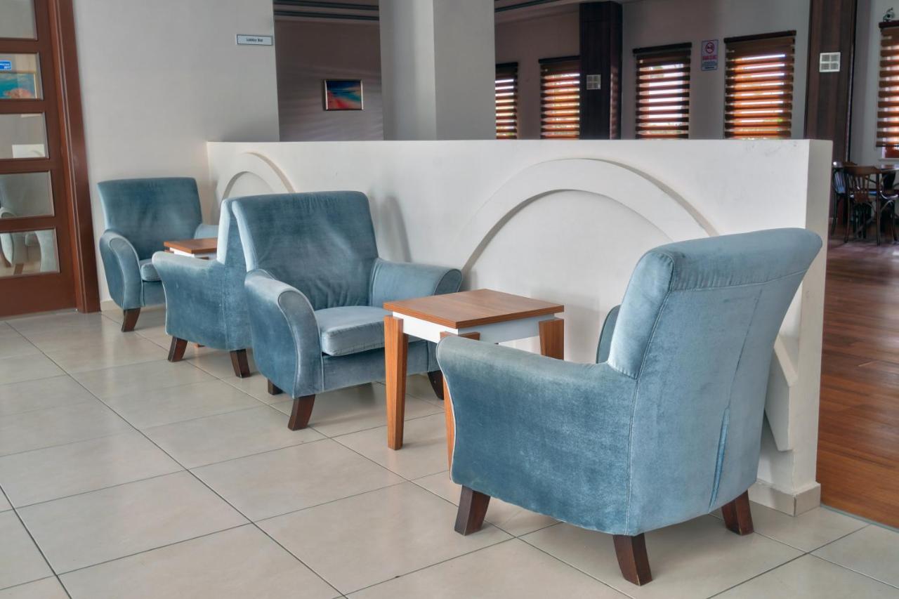 Blue Fish Hotel Konaklı Eksteriør billede