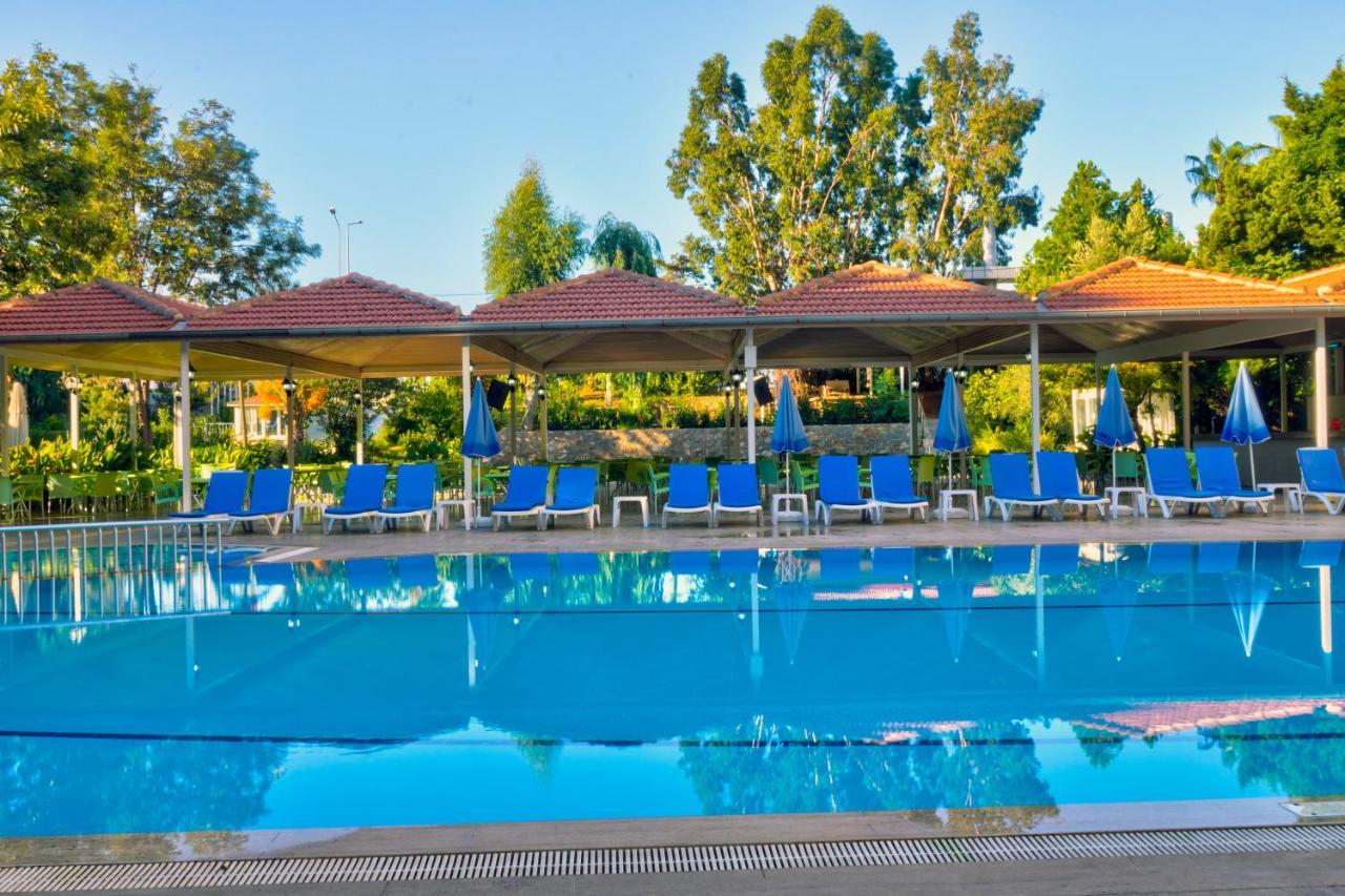 Blue Fish Hotel Konaklı Eksteriør billede