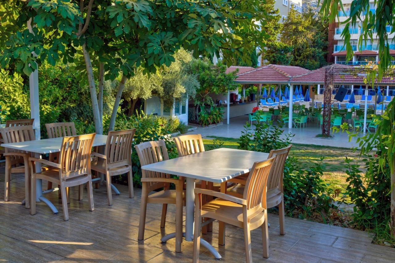 Blue Fish Hotel Konaklı Eksteriør billede