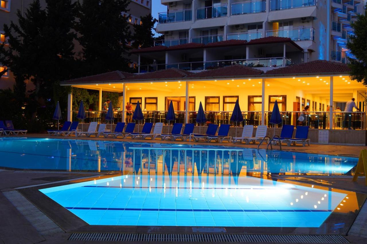 Blue Fish Hotel Konaklı Eksteriør billede