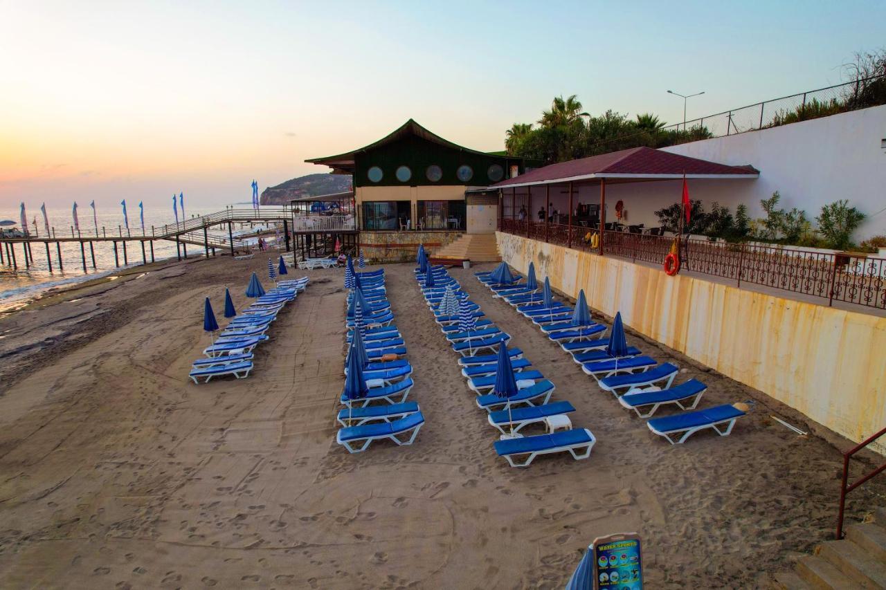 Blue Fish Hotel Konaklı Eksteriør billede
