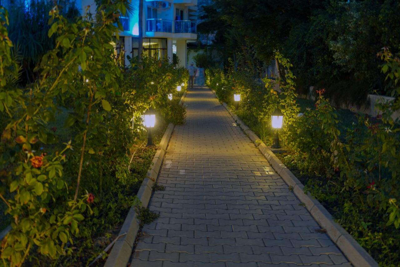Blue Fish Hotel Konaklı Eksteriør billede