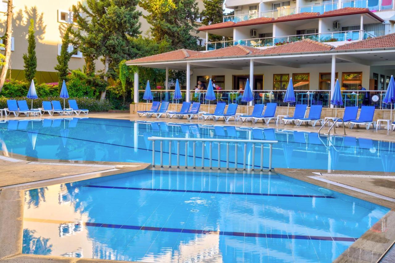 Blue Fish Hotel Konaklı Eksteriør billede
