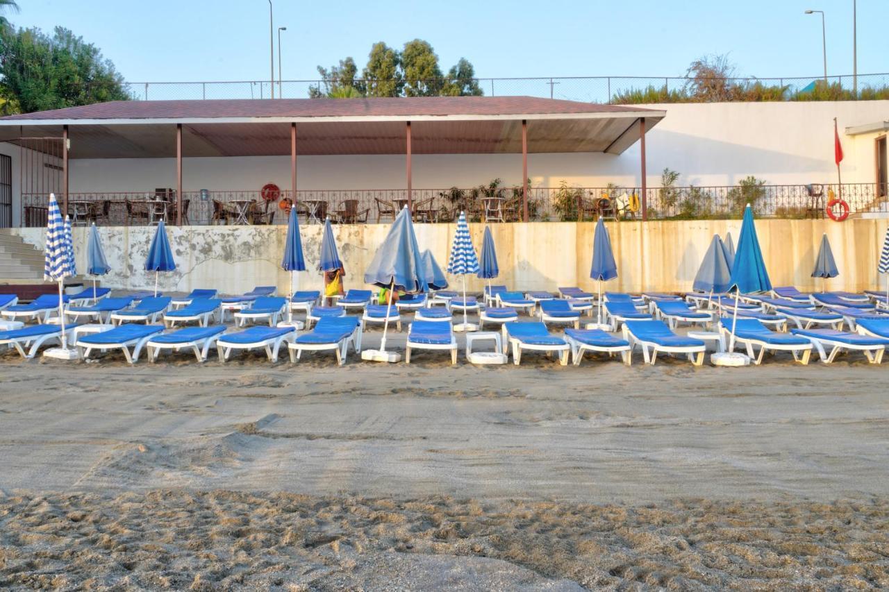 Blue Fish Hotel Konaklı Eksteriør billede