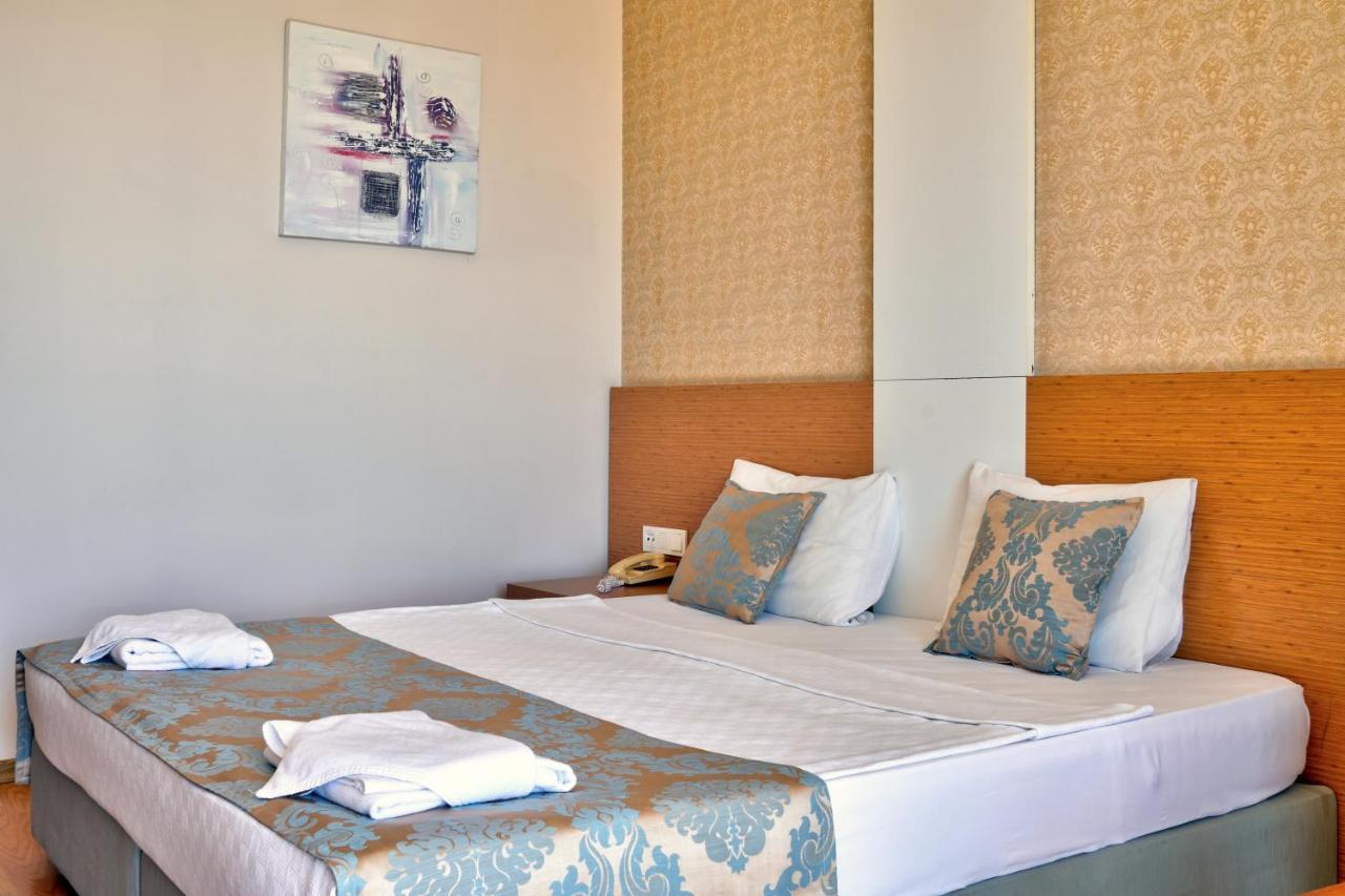 Blue Fish Hotel Konaklı Eksteriør billede