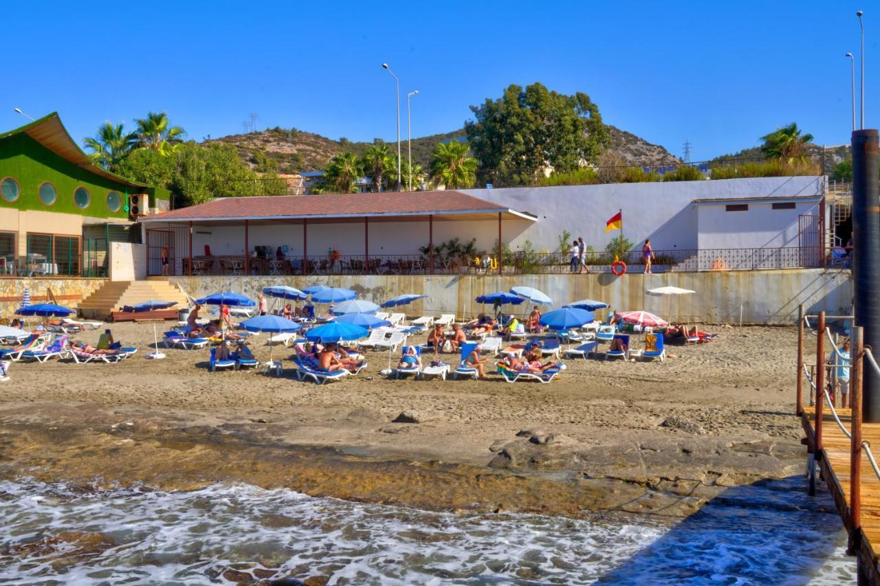Blue Fish Hotel Konaklı Eksteriør billede