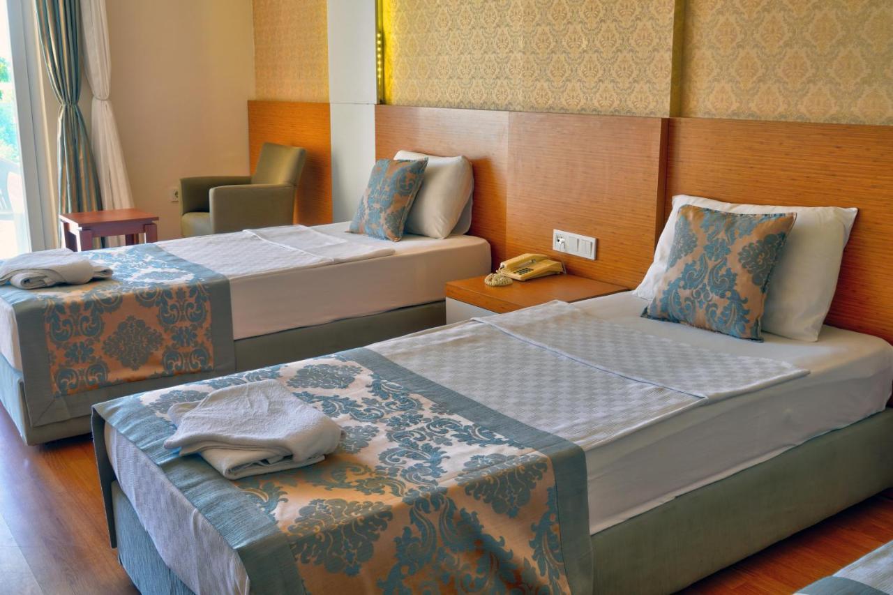 Blue Fish Hotel Konaklı Eksteriør billede
