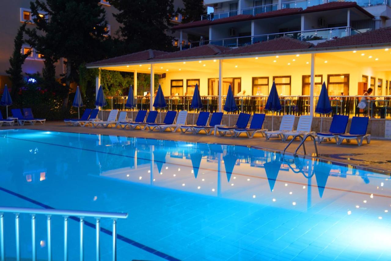 Blue Fish Hotel Konaklı Eksteriør billede