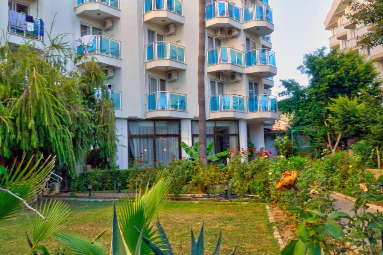 Blue Fish Hotel Konaklı Eksteriør billede
