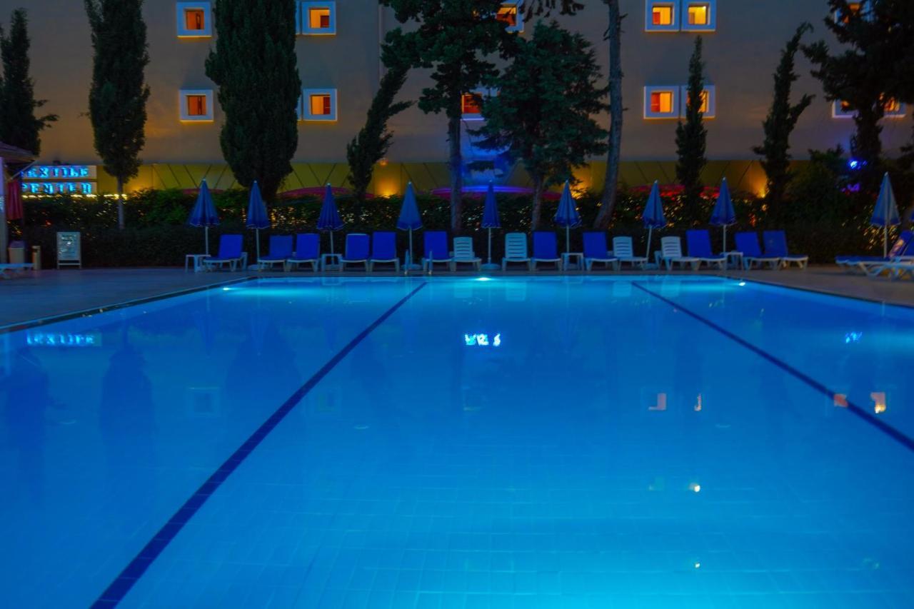 Blue Fish Hotel Konaklı Eksteriør billede